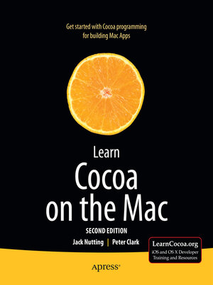 cover image of Learn Cocoa on the Mac